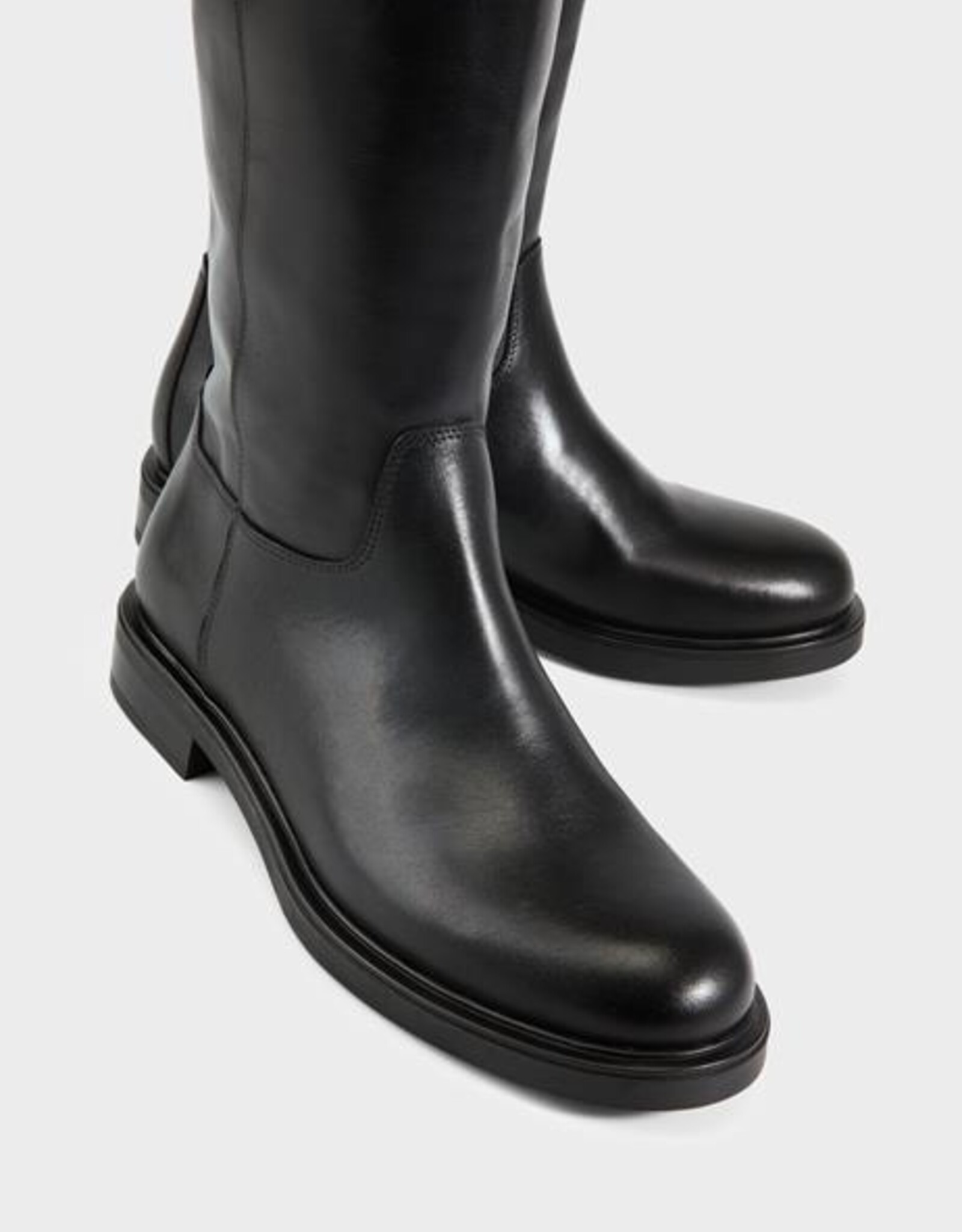 VAGABOND FREYA HIGH BOOTS - BLACK