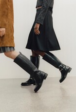 VAGABOND FREYA HIGH BOOTS - BLACK
