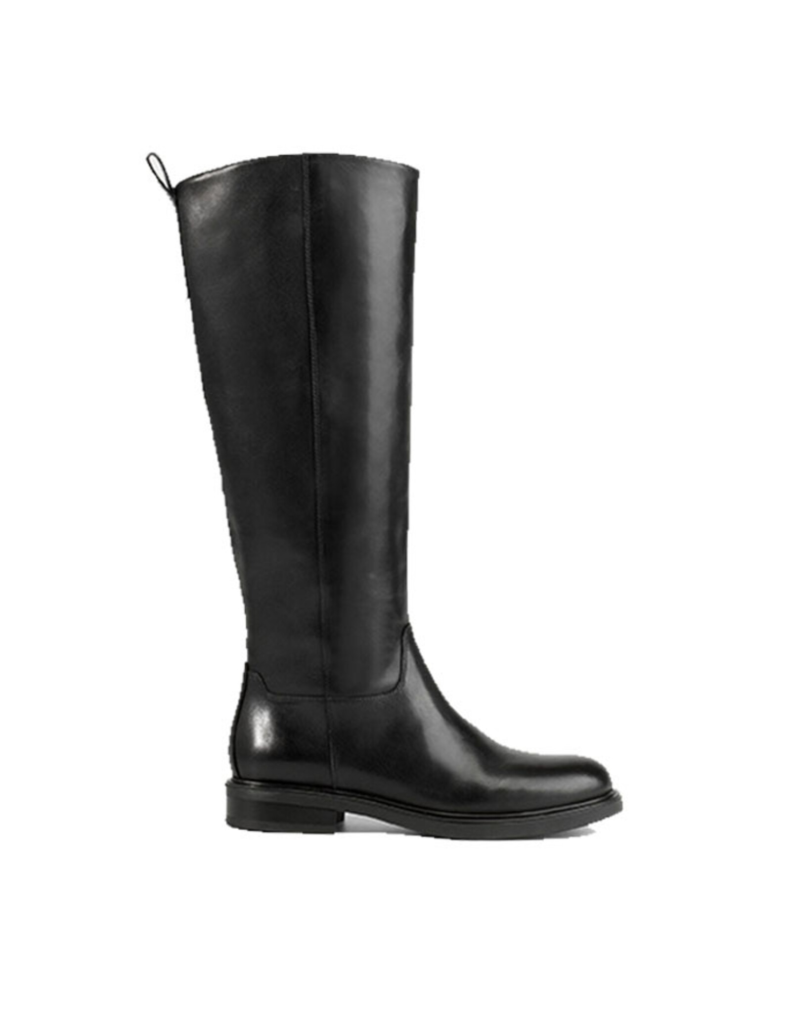 VAGABOND FREYA HIGH BOOTS - BLACK
