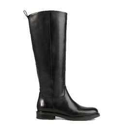 VAGABOND FREYA HIGH BOOTS - BLACK
