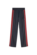 Mads Norgaard MADS NØRGAARD PIQUE SPORT MILEY PANTS - PARISIAN NIGHT