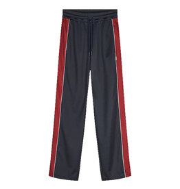 Mads Norgaard MADS NØRGAARD PIQUE SPORT MILEY PANTS - PARISIAN NIGHT