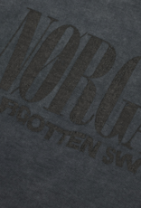 Mads Norgaard MADS NØRGAARD ATLI SWEATSHIRT - WASHED BLACK
