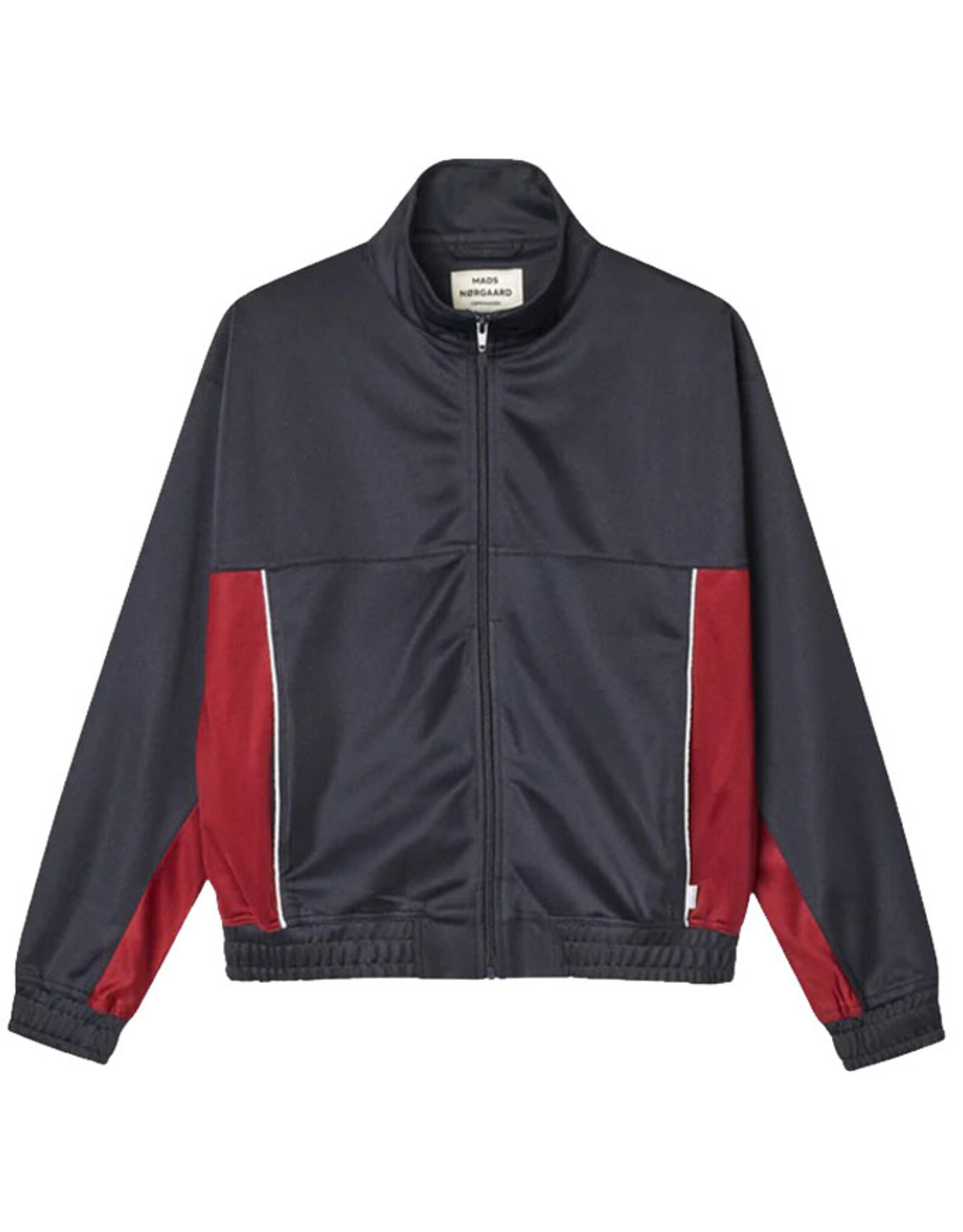 Mads Norgaard MADS NØRGAARD PIQUE SPORT KELSEY JACKET - PARISIAN NIGHT