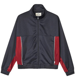 Mads Norgaard MADS NØRGAARD PIQUE SPORT KELSEY JACKET - PARISIAN NIGHT