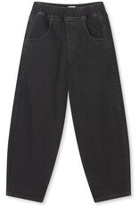 Mads Norgaard MADS NØRGAARD HILDRED PENNI PANTS - BLACK