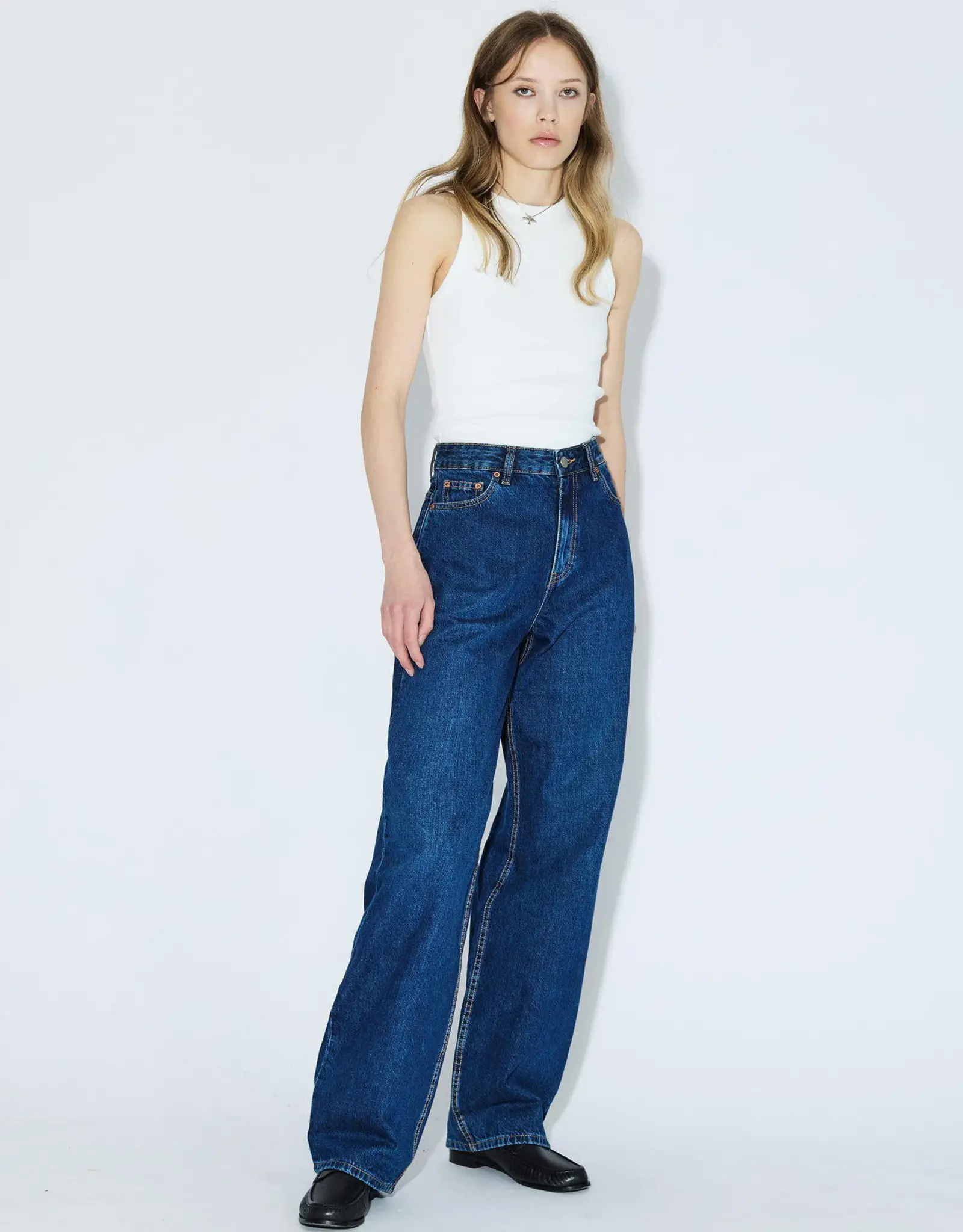 Dr Denim DR DENIM DONNA HAZE DARK - SHADE