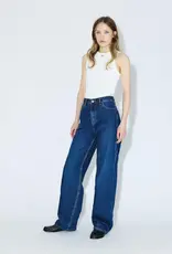 Dr Denim DR DENIM DONNA HAZE DARK - SHADE