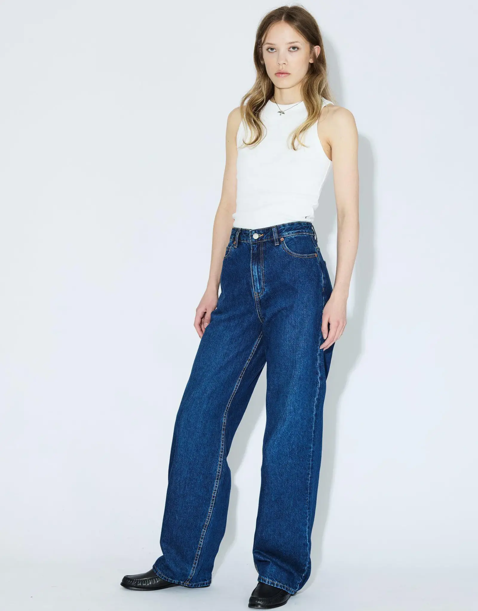 Dr Denim DR DENIM DONNA HAZE DARK - SHADE