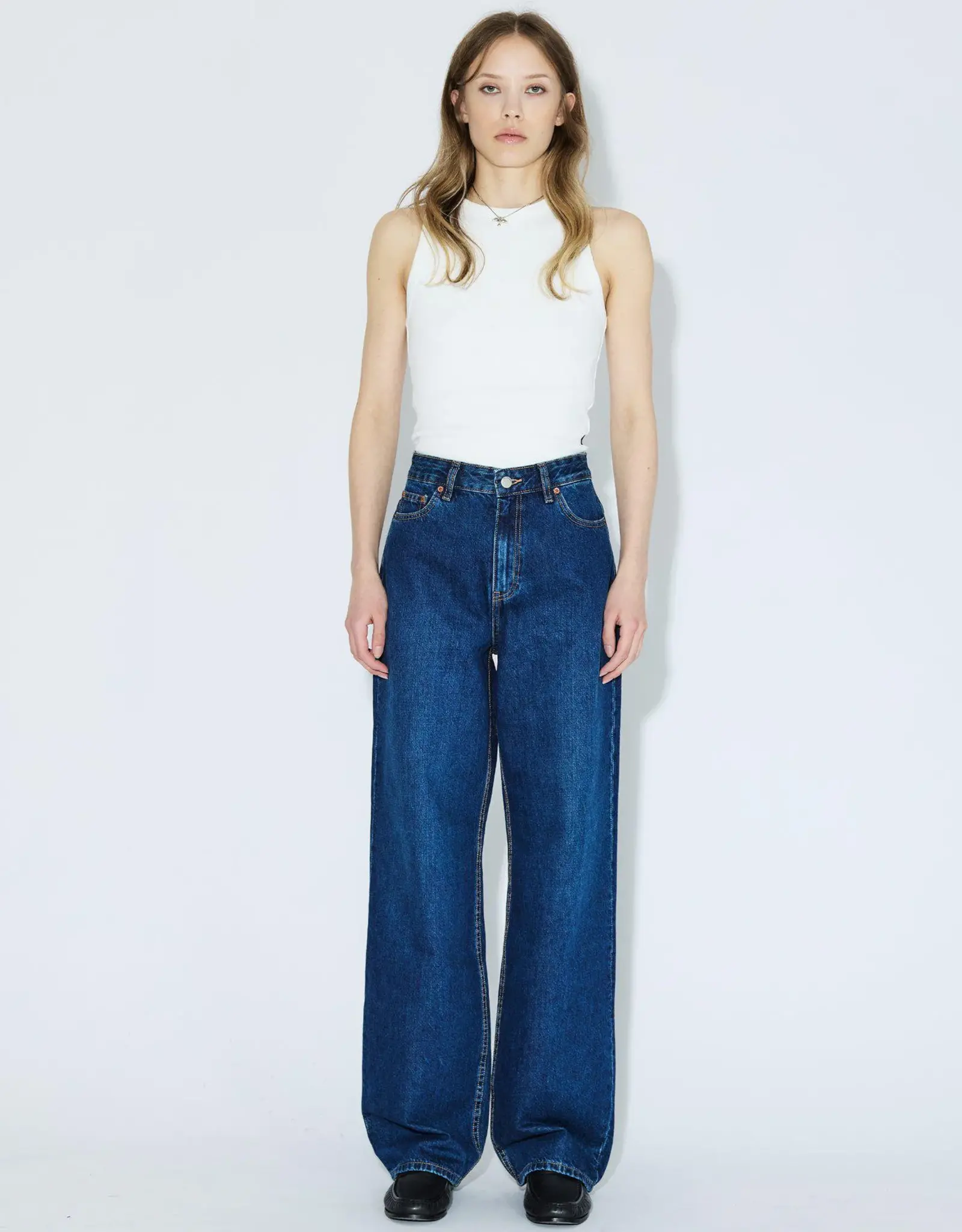 Dr Denim DR DENIM DONNA HAZE DARK - SHADE