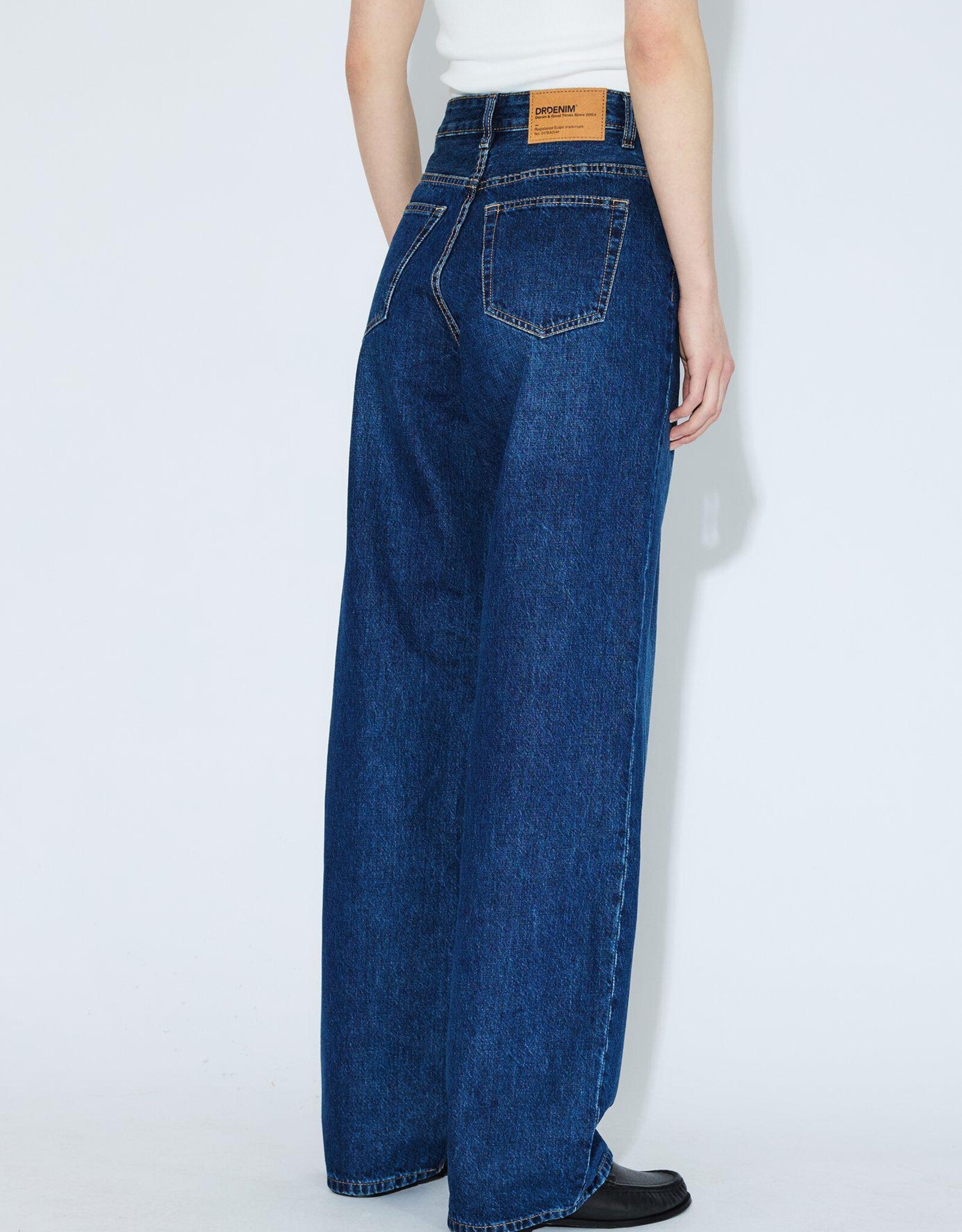 Dr Denim DR DENIM DONNA HAZE DARK - SHADE