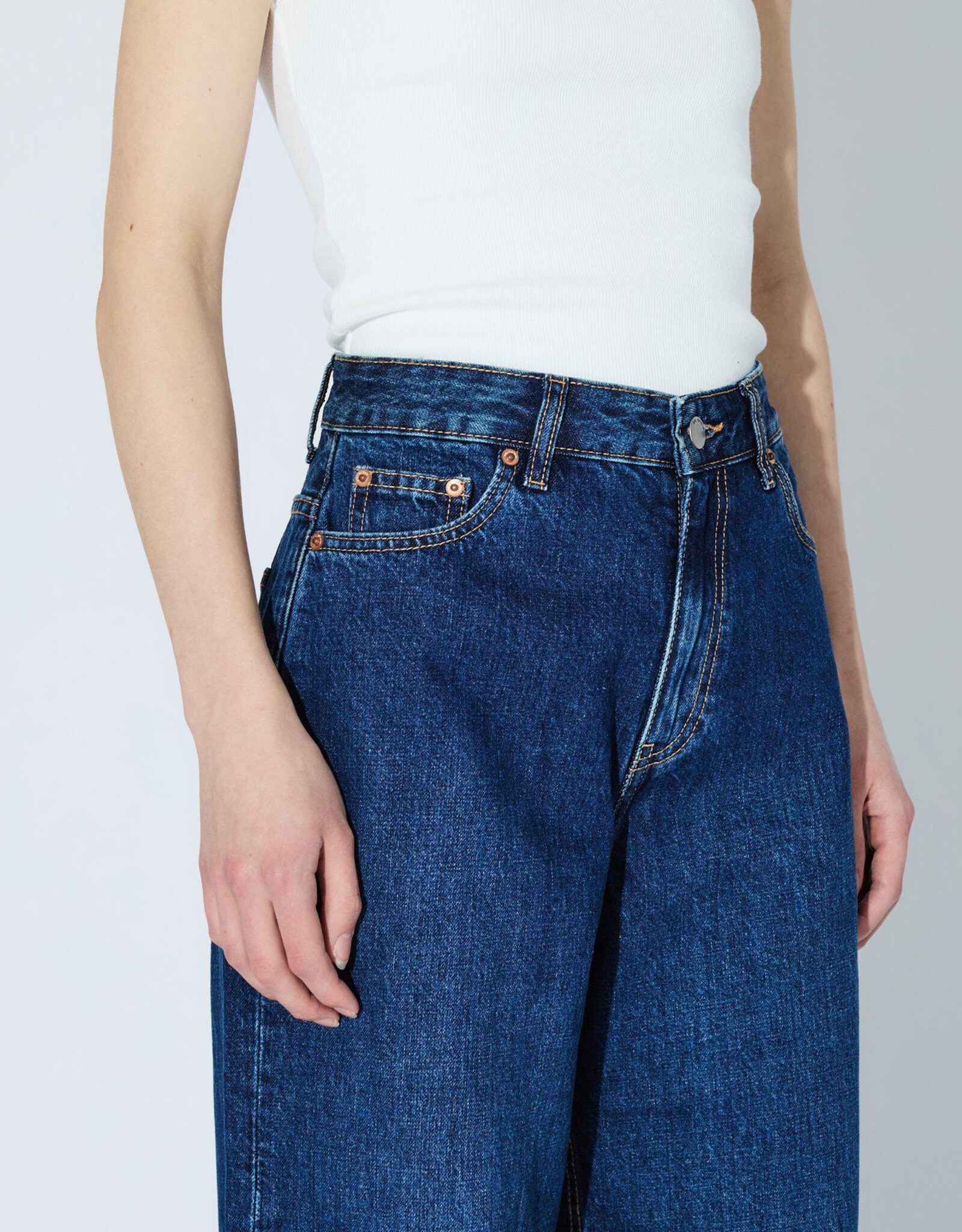 Dr Denim DR DENIM DONNA HAZE DARK - SHADE