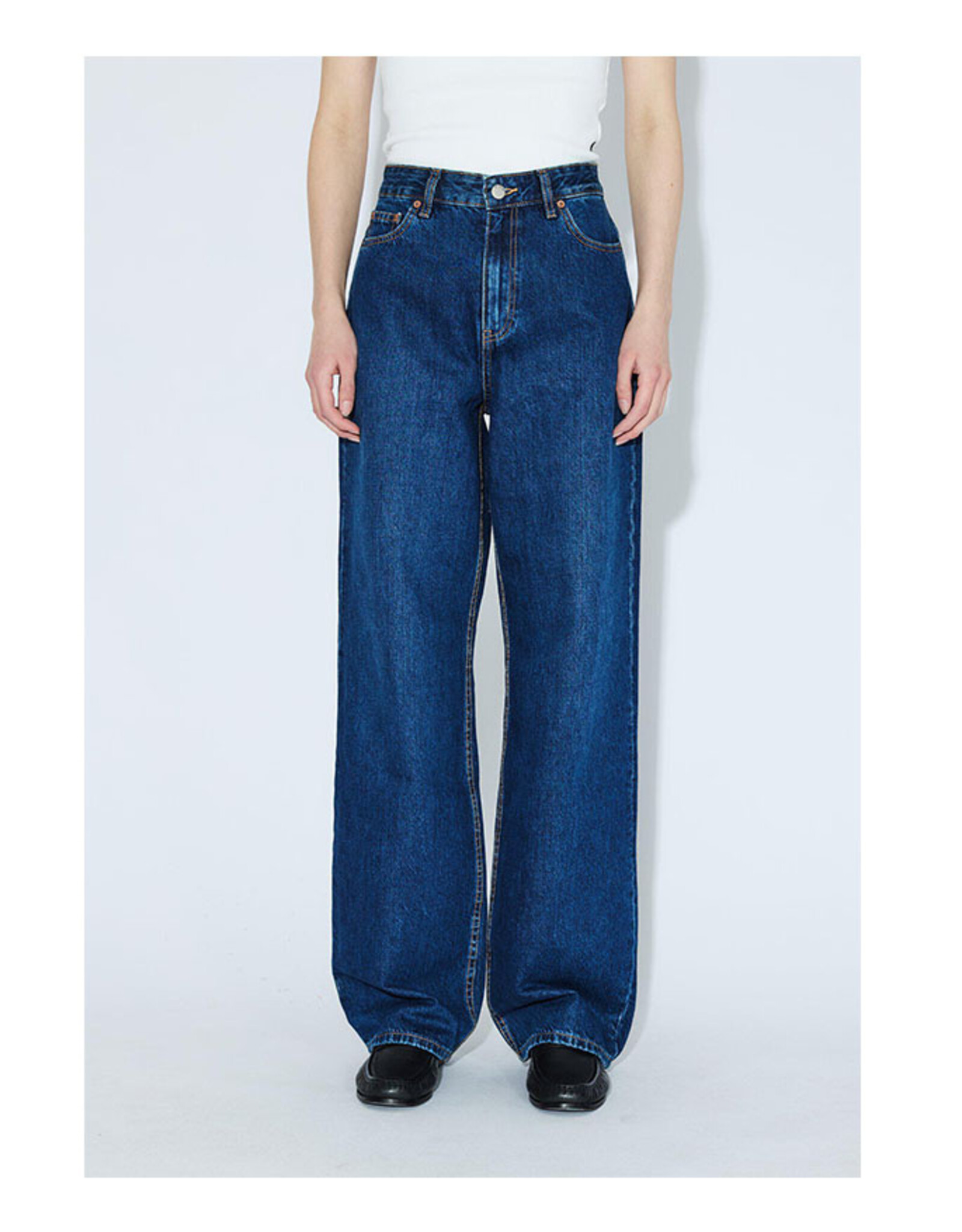 Dr Denim DR DENIM DONNA HAZE DARK - SHADE