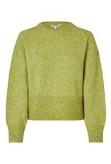 MbyM MBYM SADI KNIT - SUNNY LIME