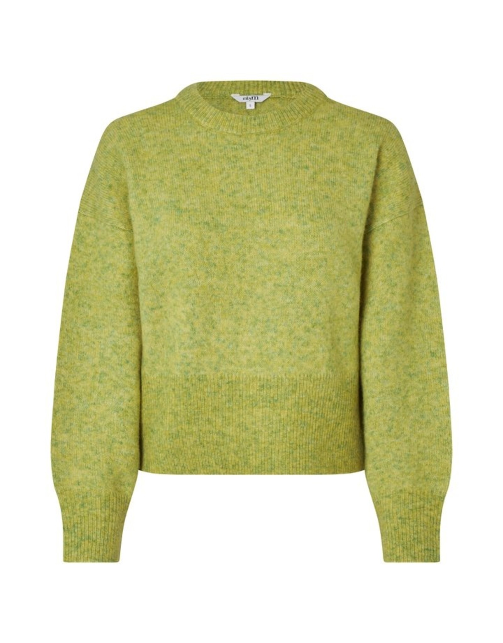 MbyM MBYM SADI KNIT - SUNNY LIME