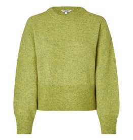 MbyM MBYM SADI KNIT - SUNNY LIME