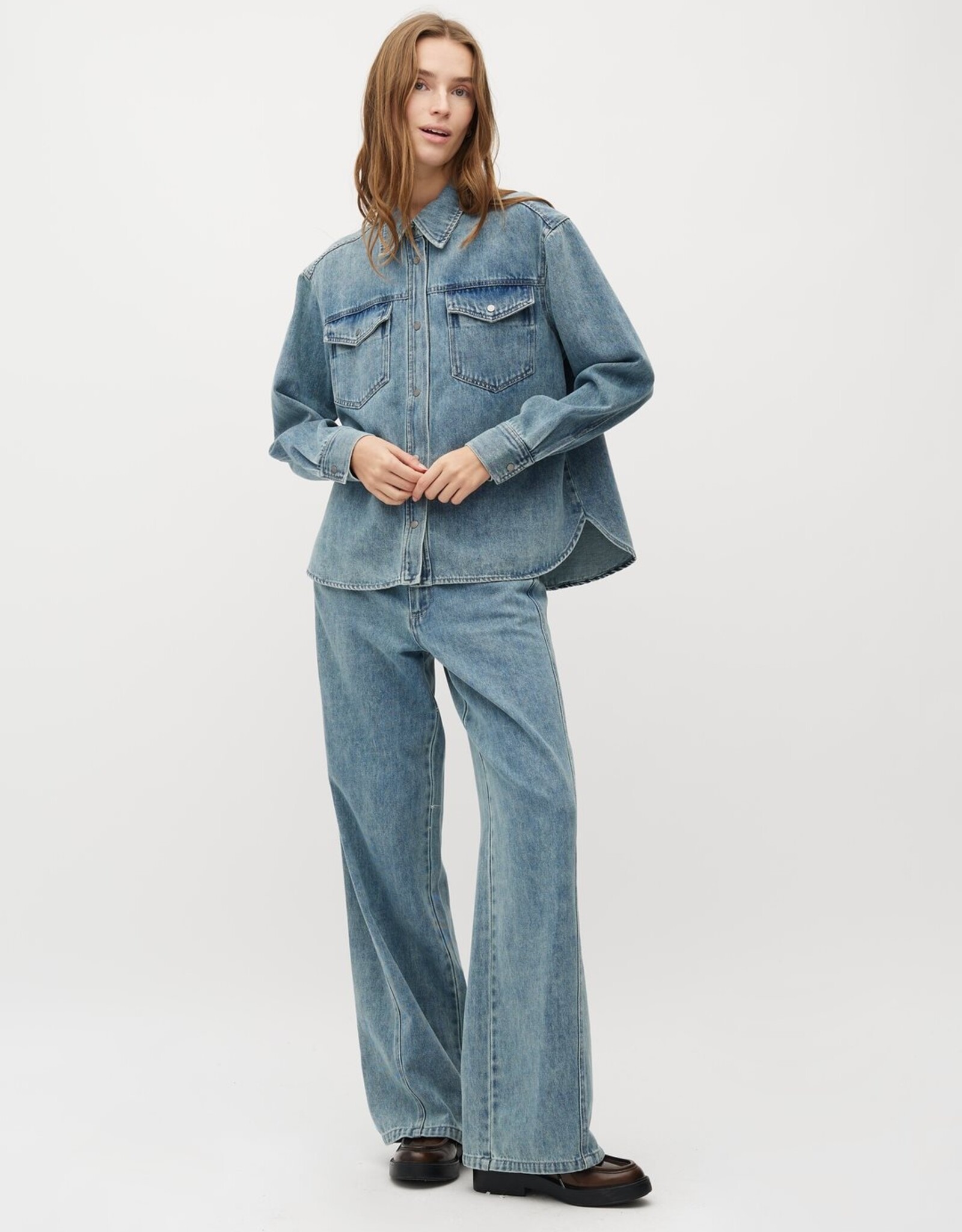 MbyM MBYM KATYN JEANS - SOFT WASH