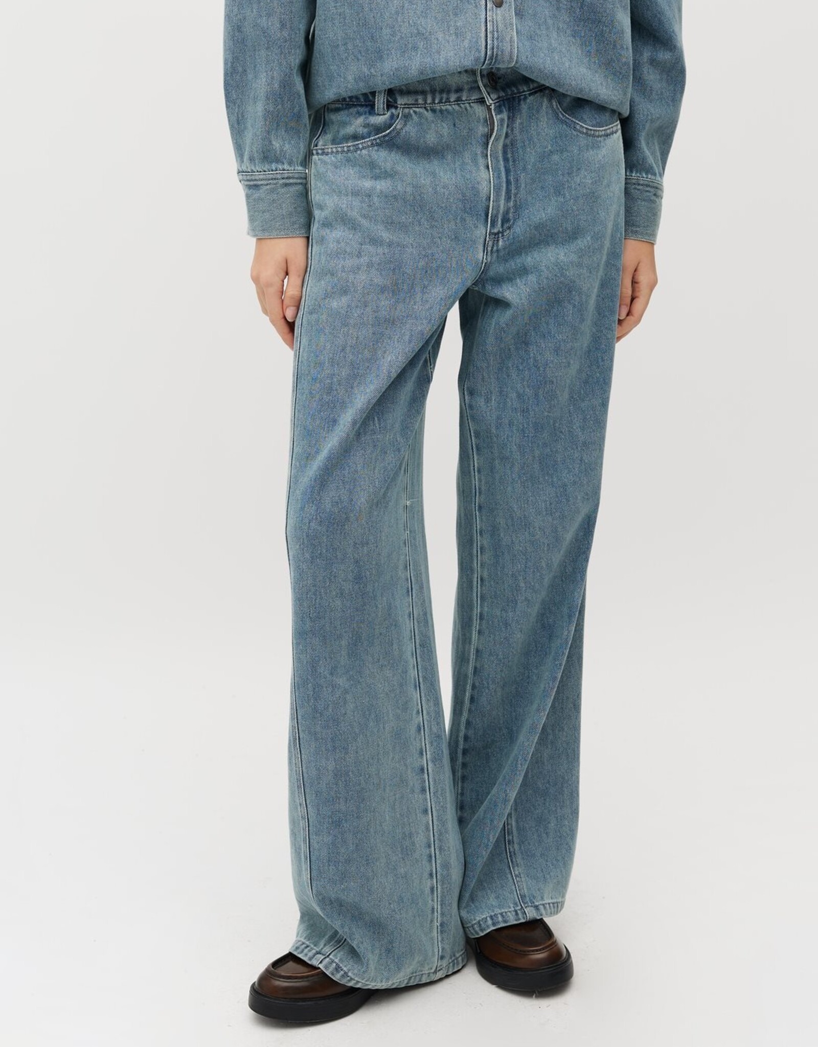 MbyM MBYM KATYN JEANS - SOFT WASH