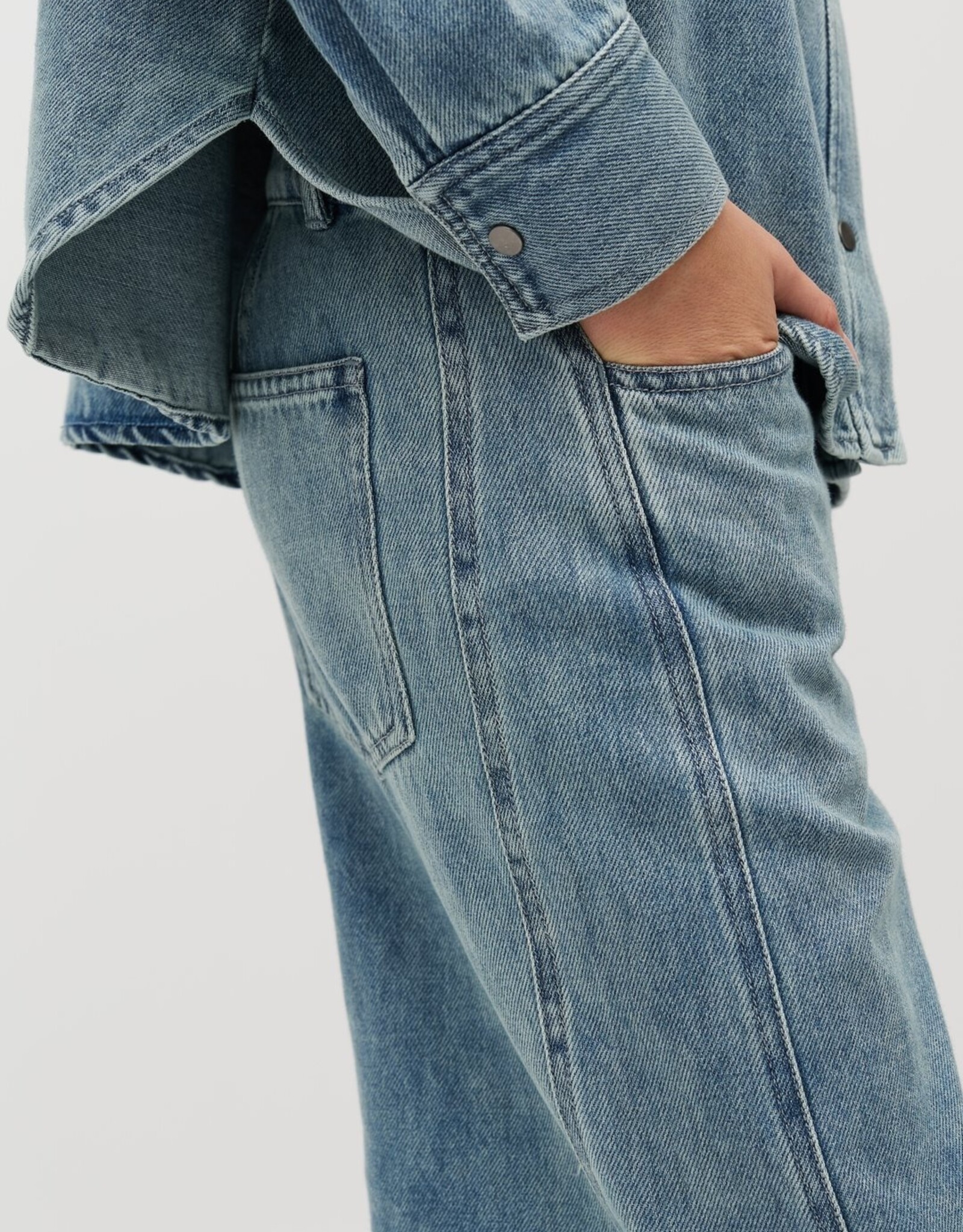 MbyM MBYM KATYN JEANS - SOFT WASH