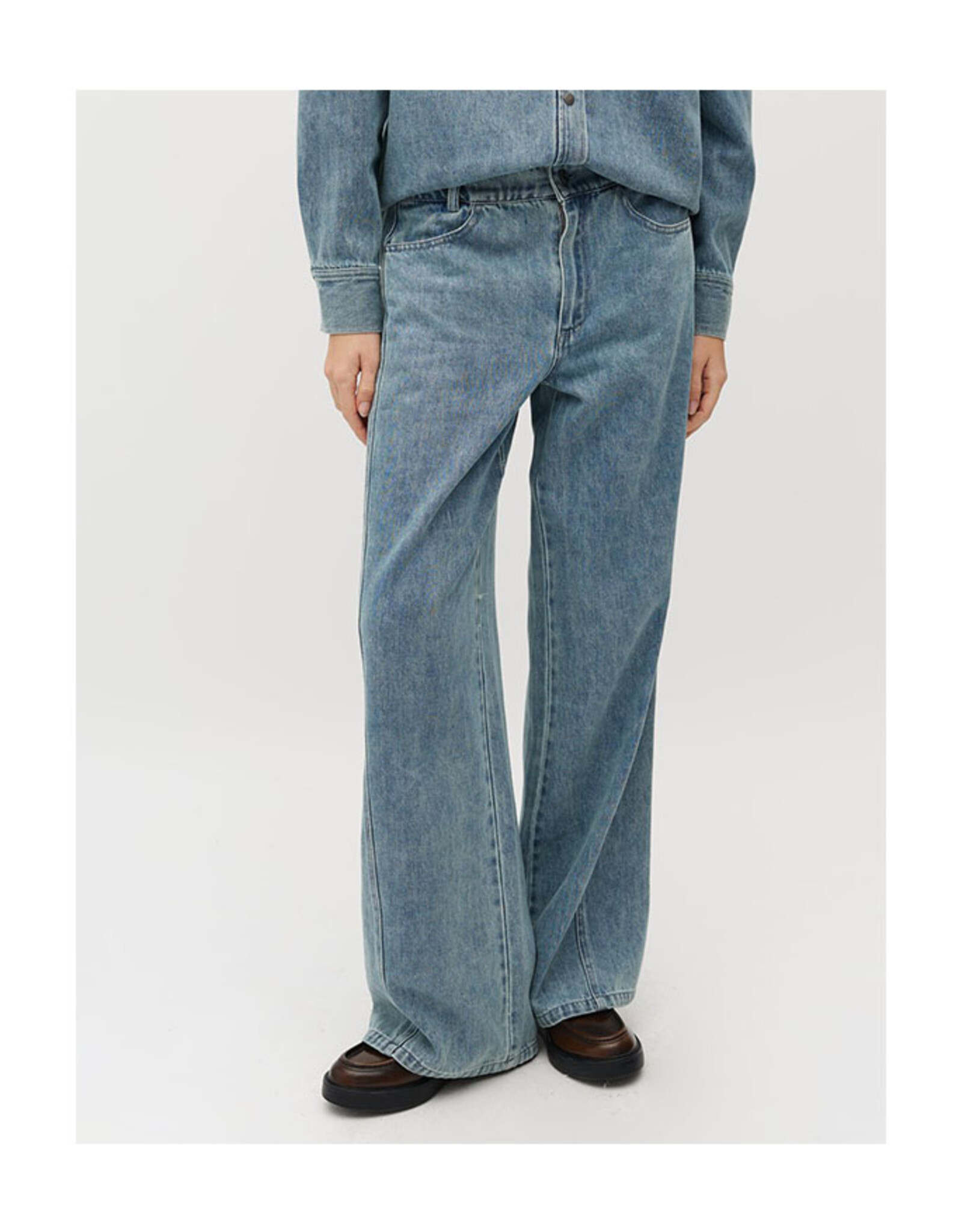 MbyM MBYM KATYN JEANS - SOFT WASH