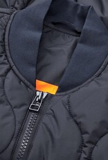 Mads Norgaard MADS NØRGAARD RIPSTOP ALICIA JACKET - PARISIAN NIGHT