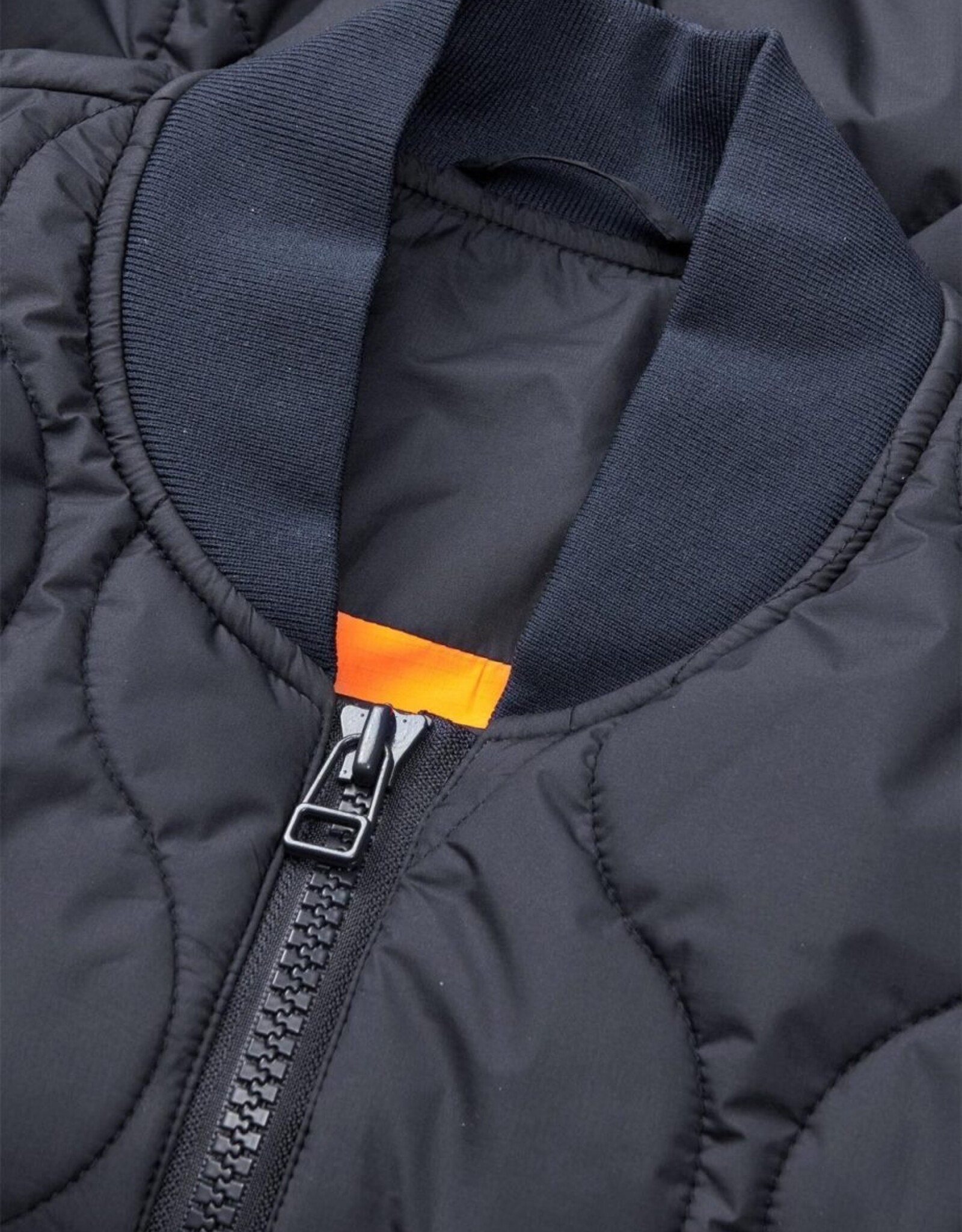 Mads Norgaard MADS NØRGAARD RIPSTOP ALICIA JACKET - PARISIAN NIGHT