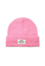 Mads Norgaard MADS NØRGAARD TOSCA ANJU HAT - FUCHSIA PINK