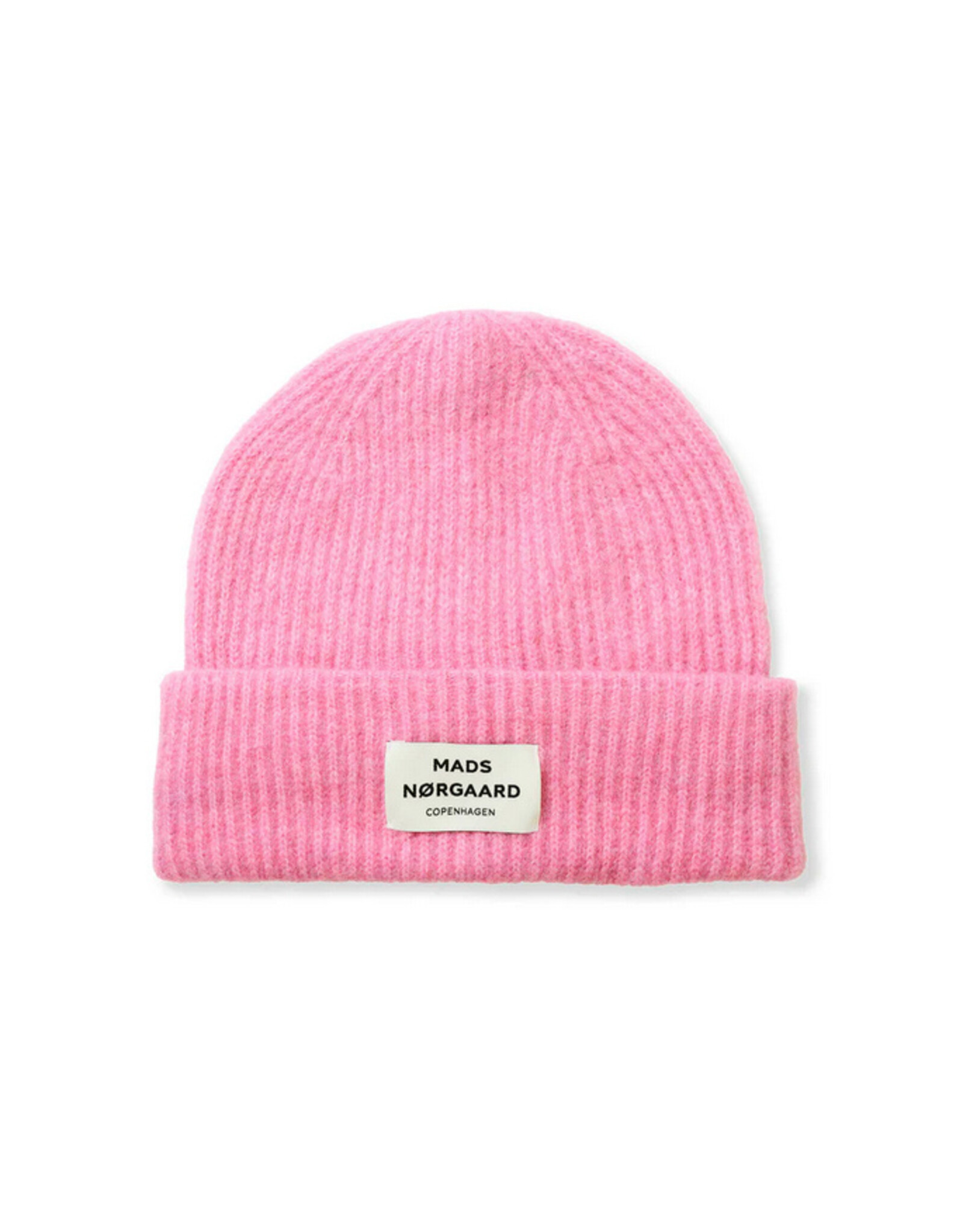 Mads Norgaard MADS NØRGAARD TOSCA ANJU HAT - FUCHSIA PINK
