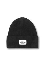 Mads Norgaard MADS NØRGAARD TOSCA ANJU HAT - BLACK