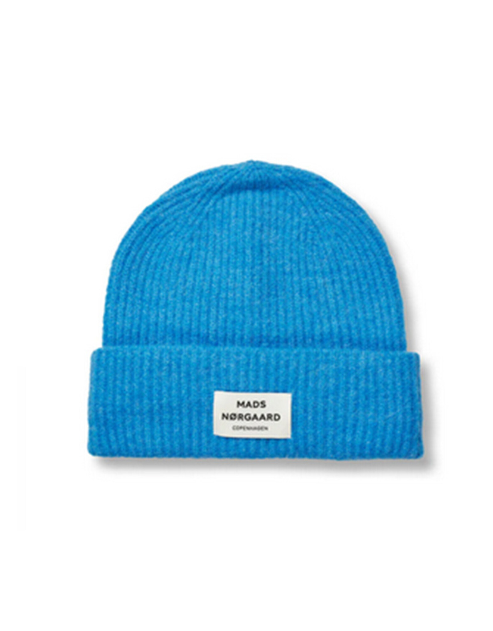 Mads Norgaard MADS NØRGAARD TOSCA ANJU HAT - MALIBU BLUE