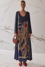 SANCIA ROSALAIND DRESS - LISSE TULIP