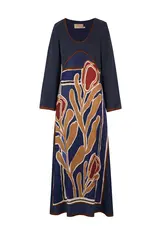 SANCIA ROSALAIND DRESS - LISSE TULIP