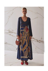 SANCIA ROSALAIND DRESS - LISSE TULIP