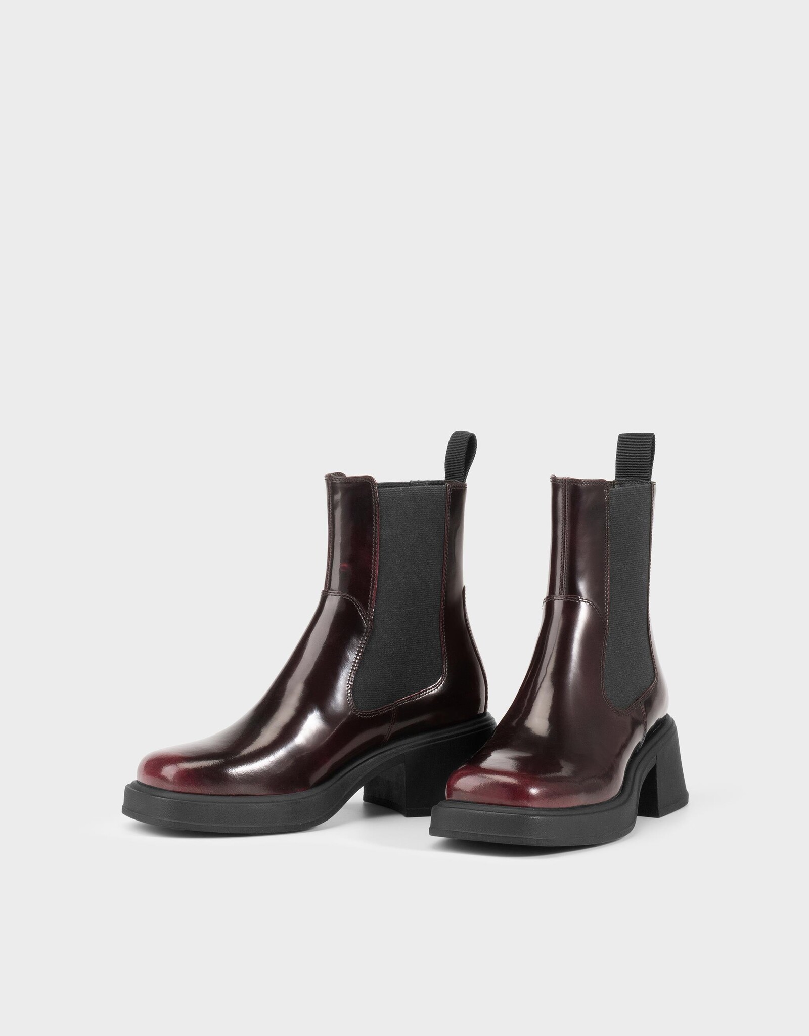 vagabond VAGABOND DORAH BOOTS - BORDEAUX