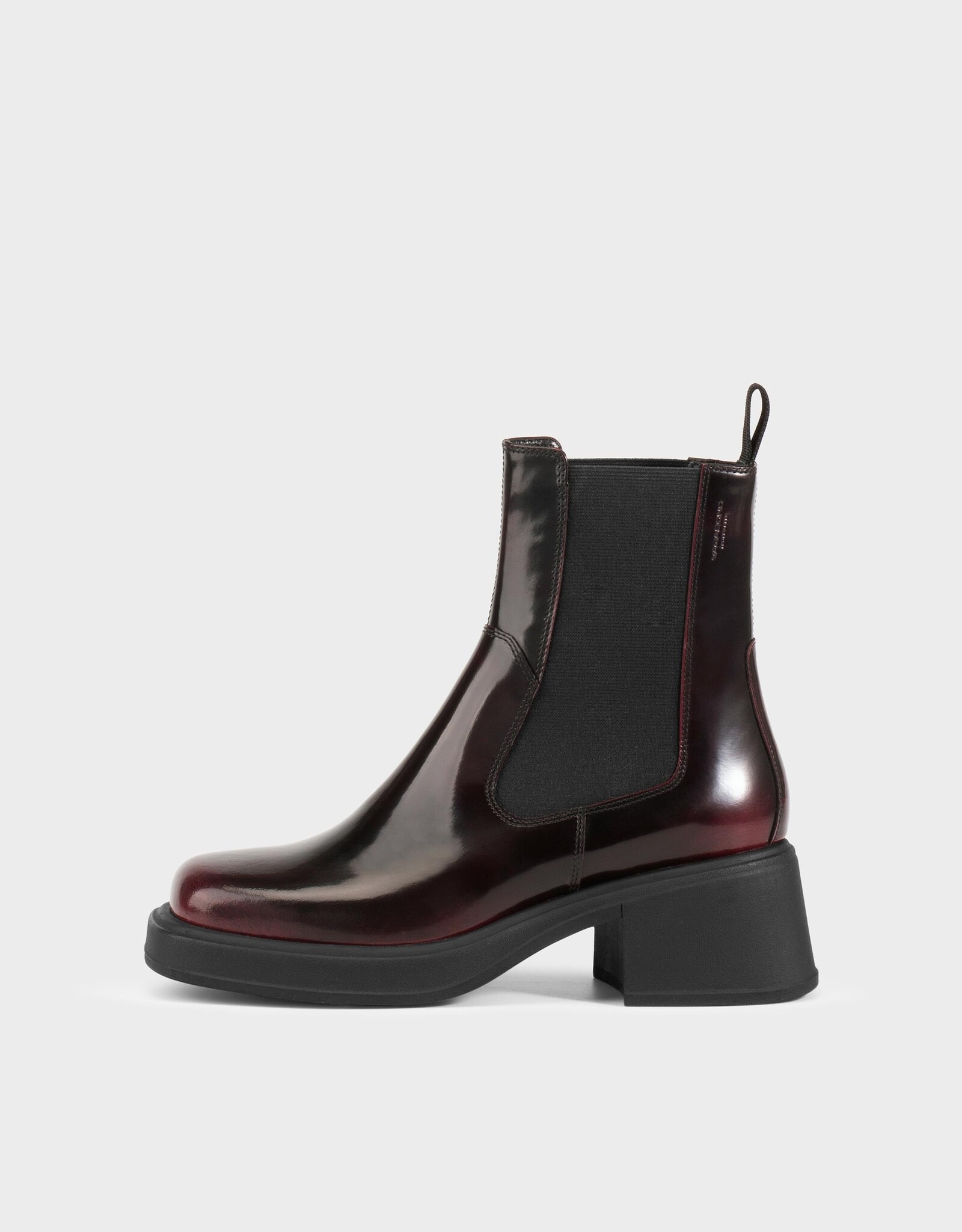 vagabond VAGABOND DORAH BOOTS - BORDEAUX