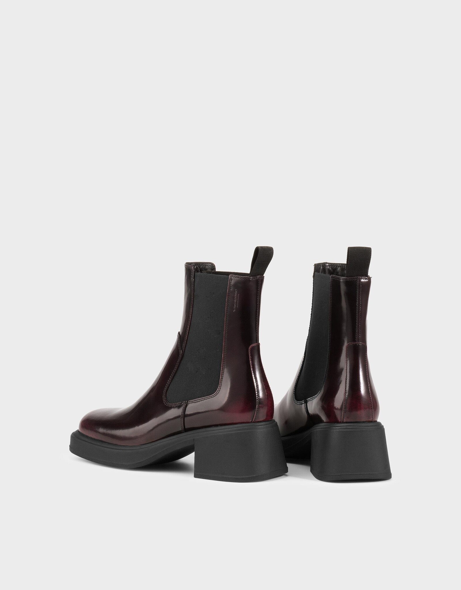 vagabond VAGABOND DORAH BOOTS - BORDEAUX
