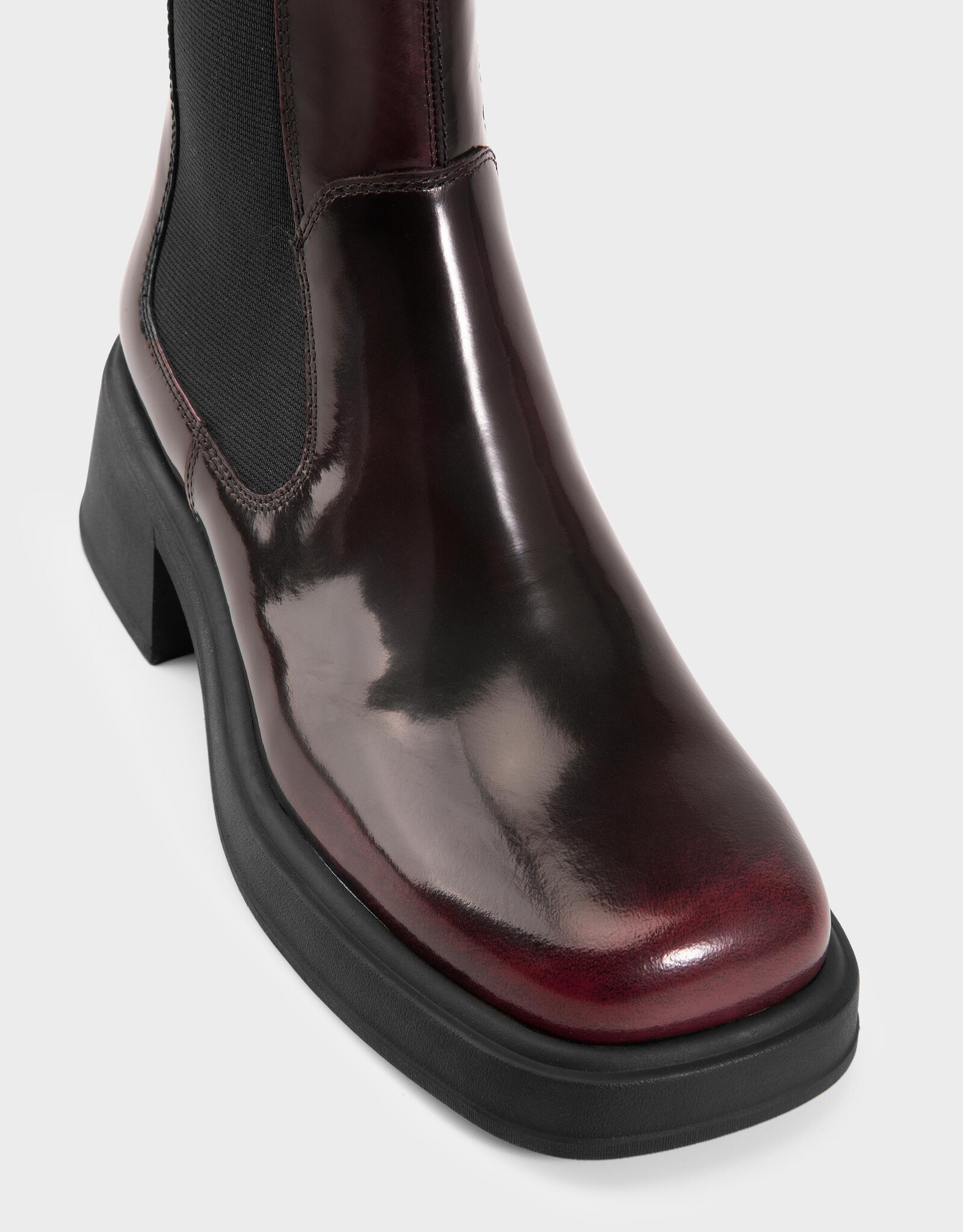 vagabond VAGABOND DORAH BOOTS - BORDEAUX