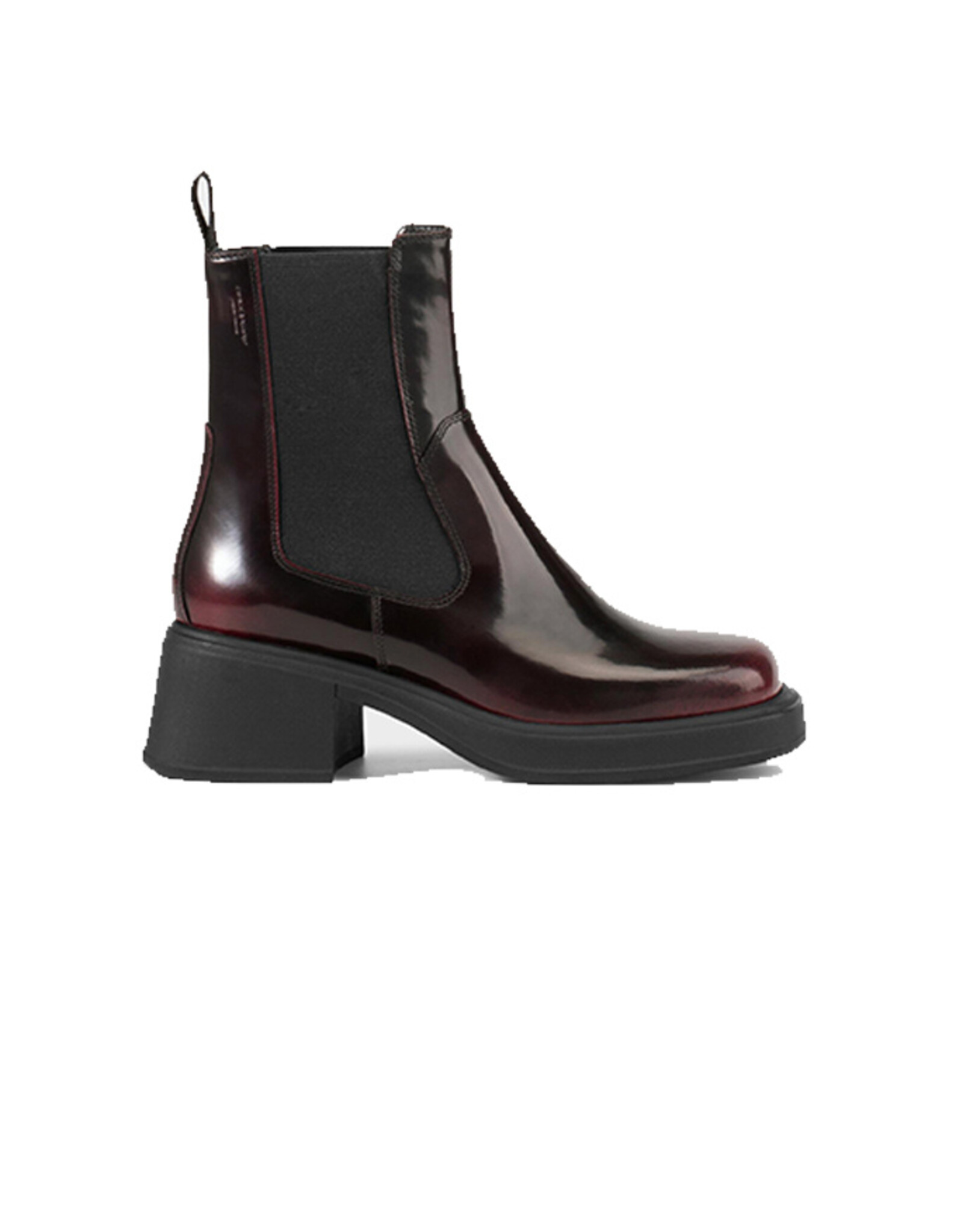 vagabond VAGABOND DORAH BOOTS - BORDEAUX