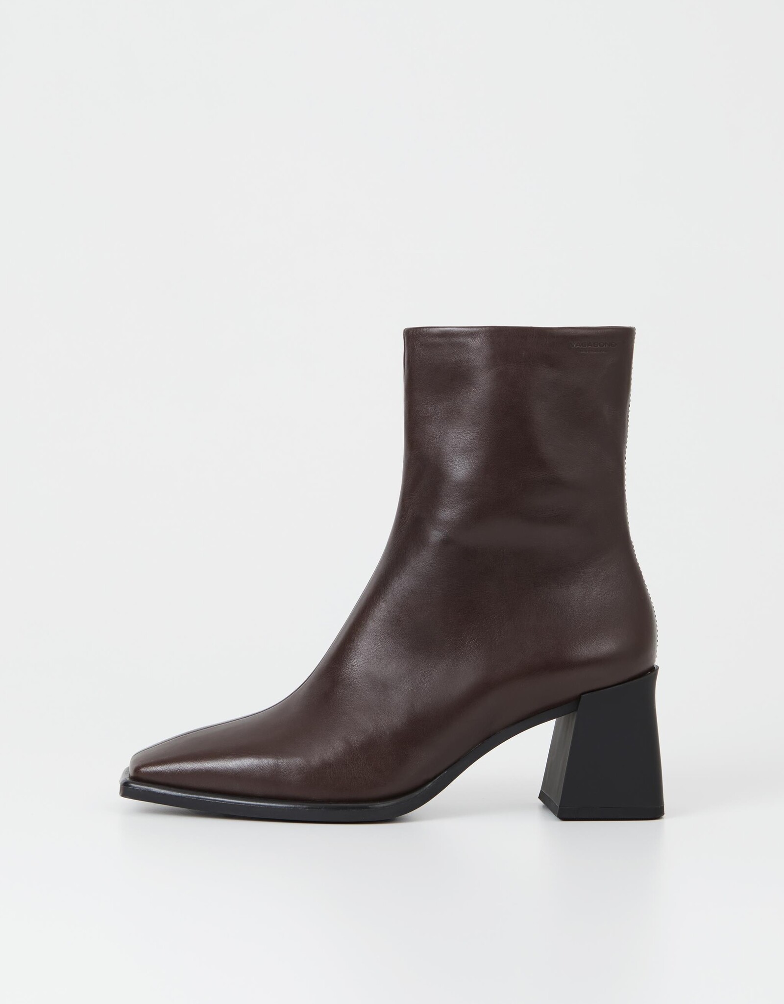 vagabond VAGABOND HEDDA BOOTS - CHOCOLAT