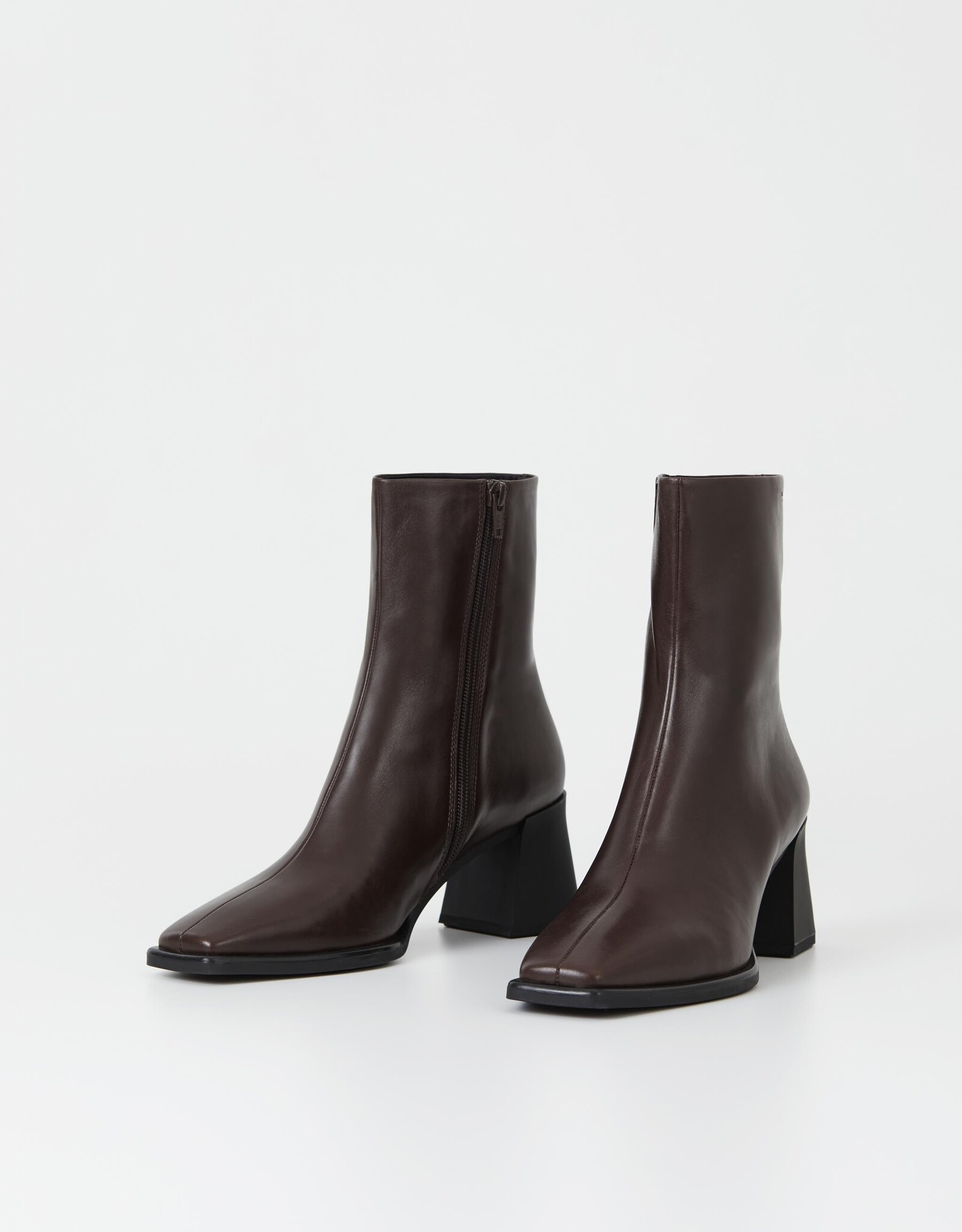 vagabond VAGABOND HEDDA BOOTS - CHOCOLAT