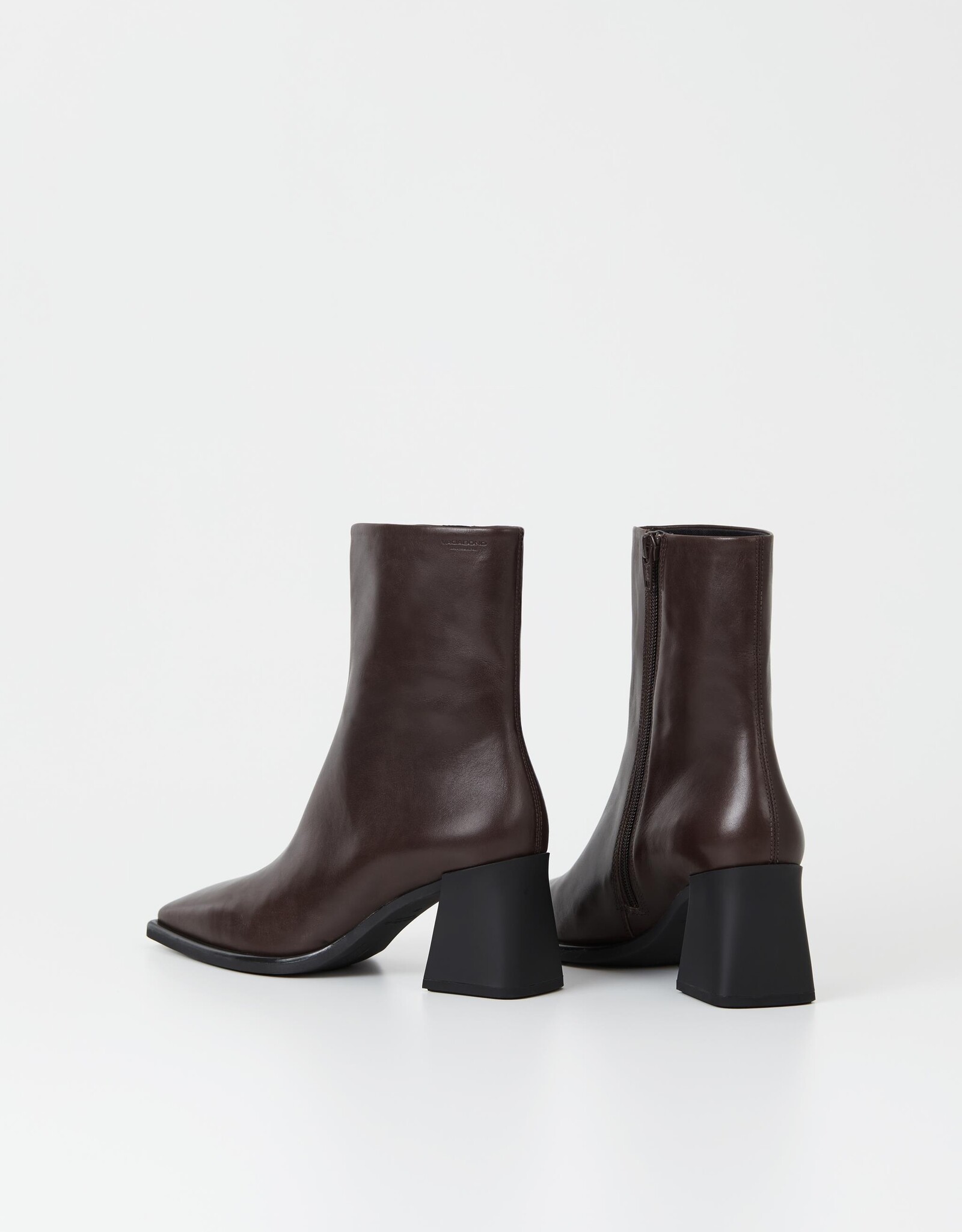 vagabond VAGABOND HEDDA BOOTS - CHOCOLAT