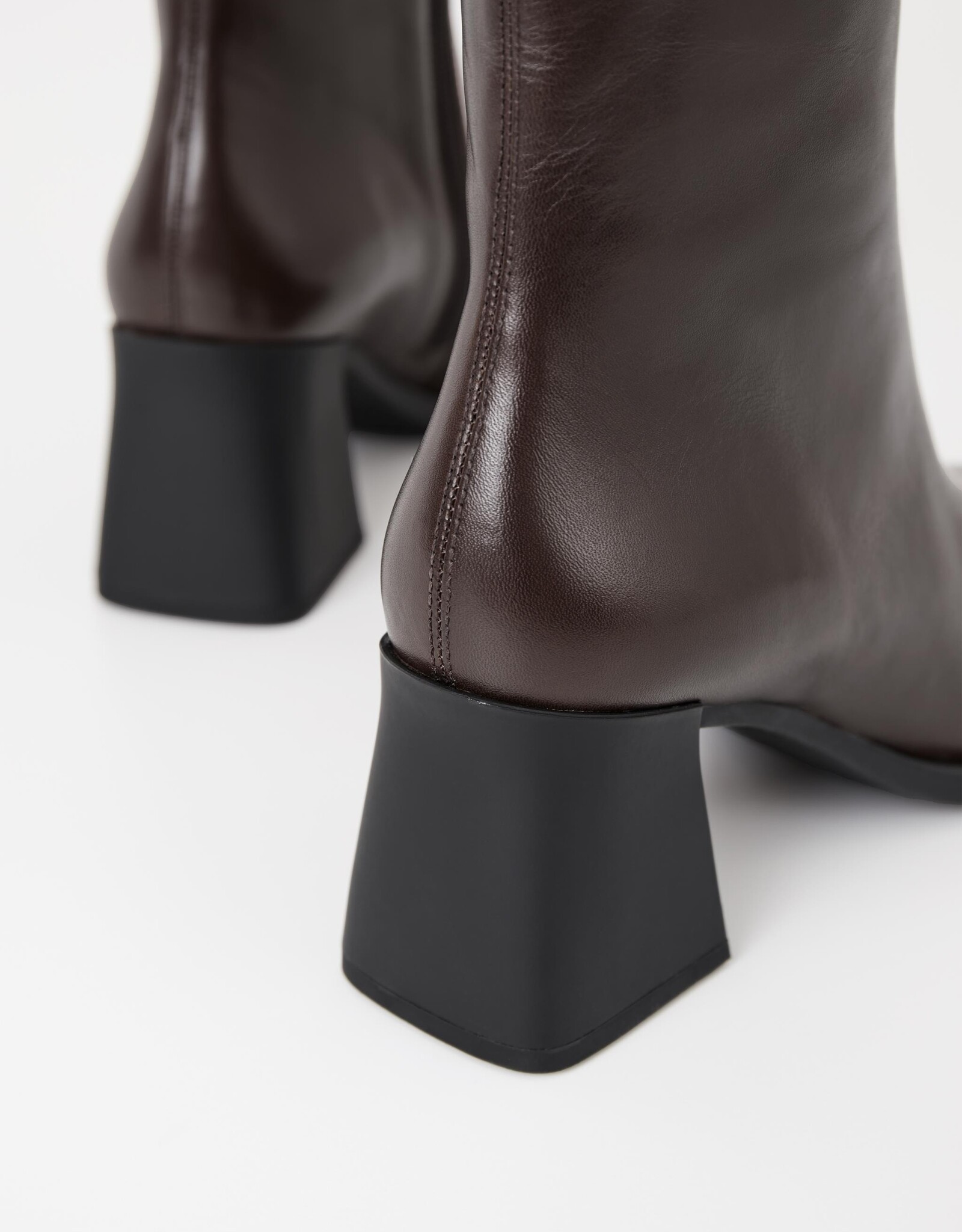 vagabond VAGABOND HEDDA BOOTS - CHOCOLAT