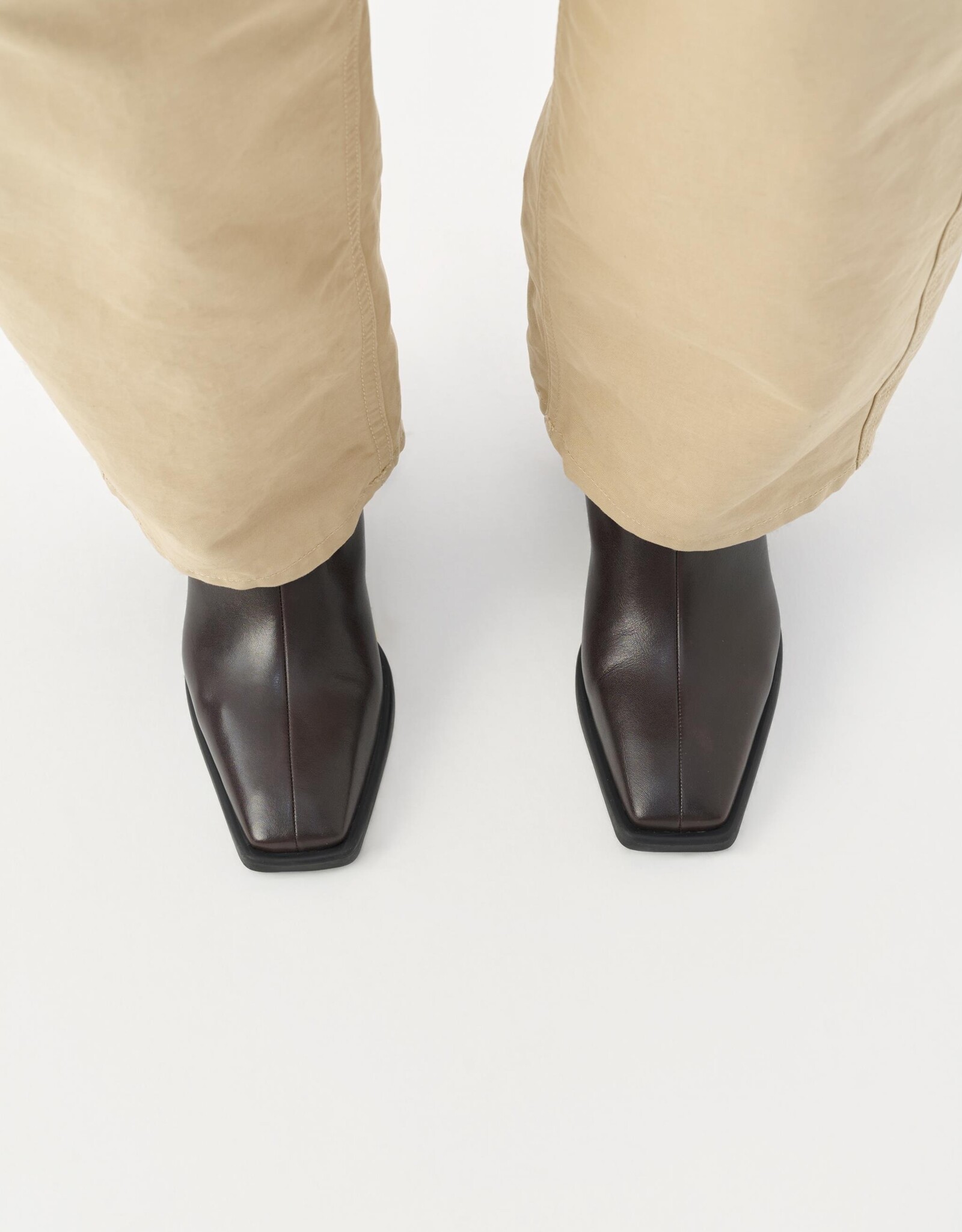 vagabond VAGABOND HEDDA BOOTS - CHOCOLAT