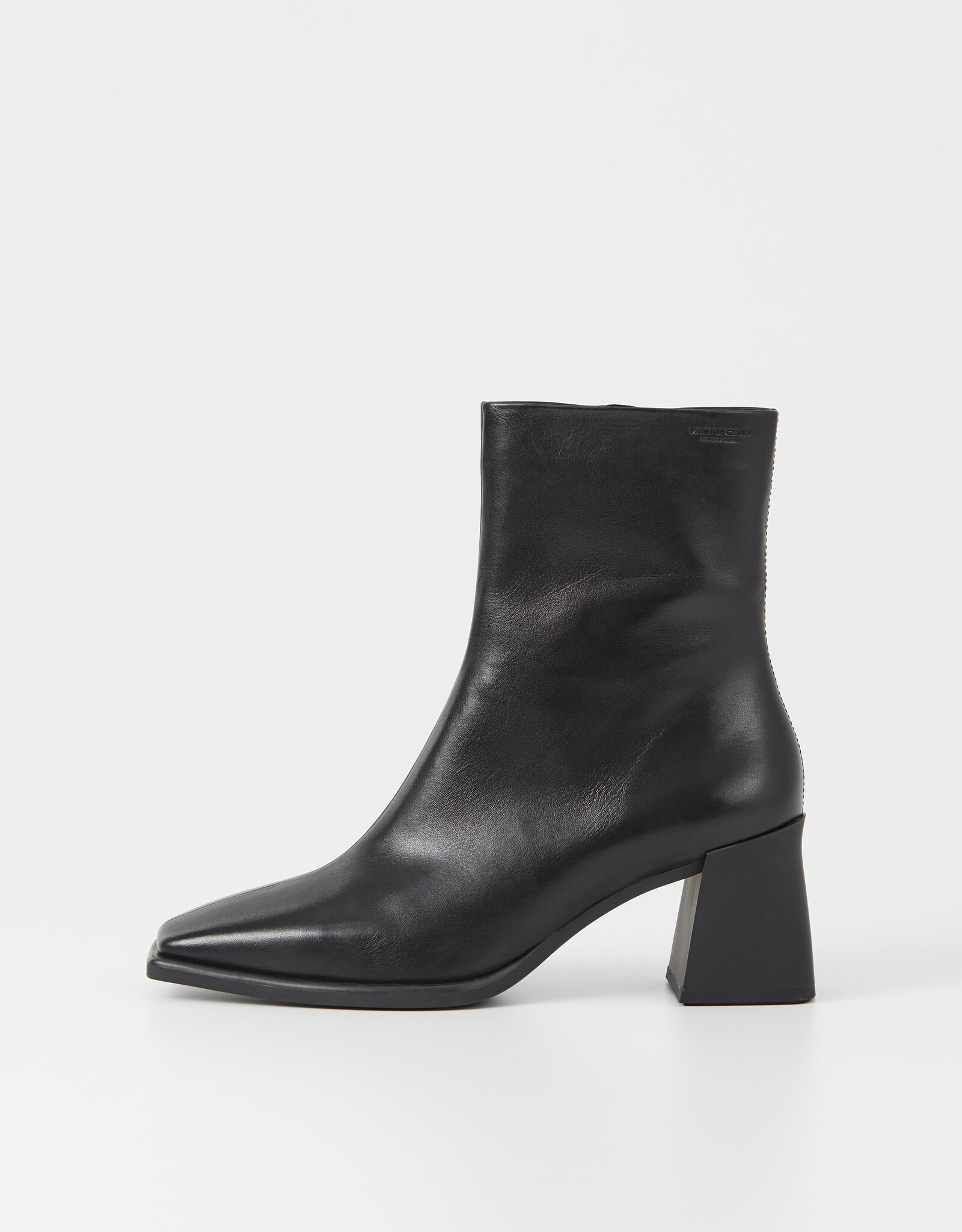 vagabond VAGABOND HEDDA BOOTS - BLACK