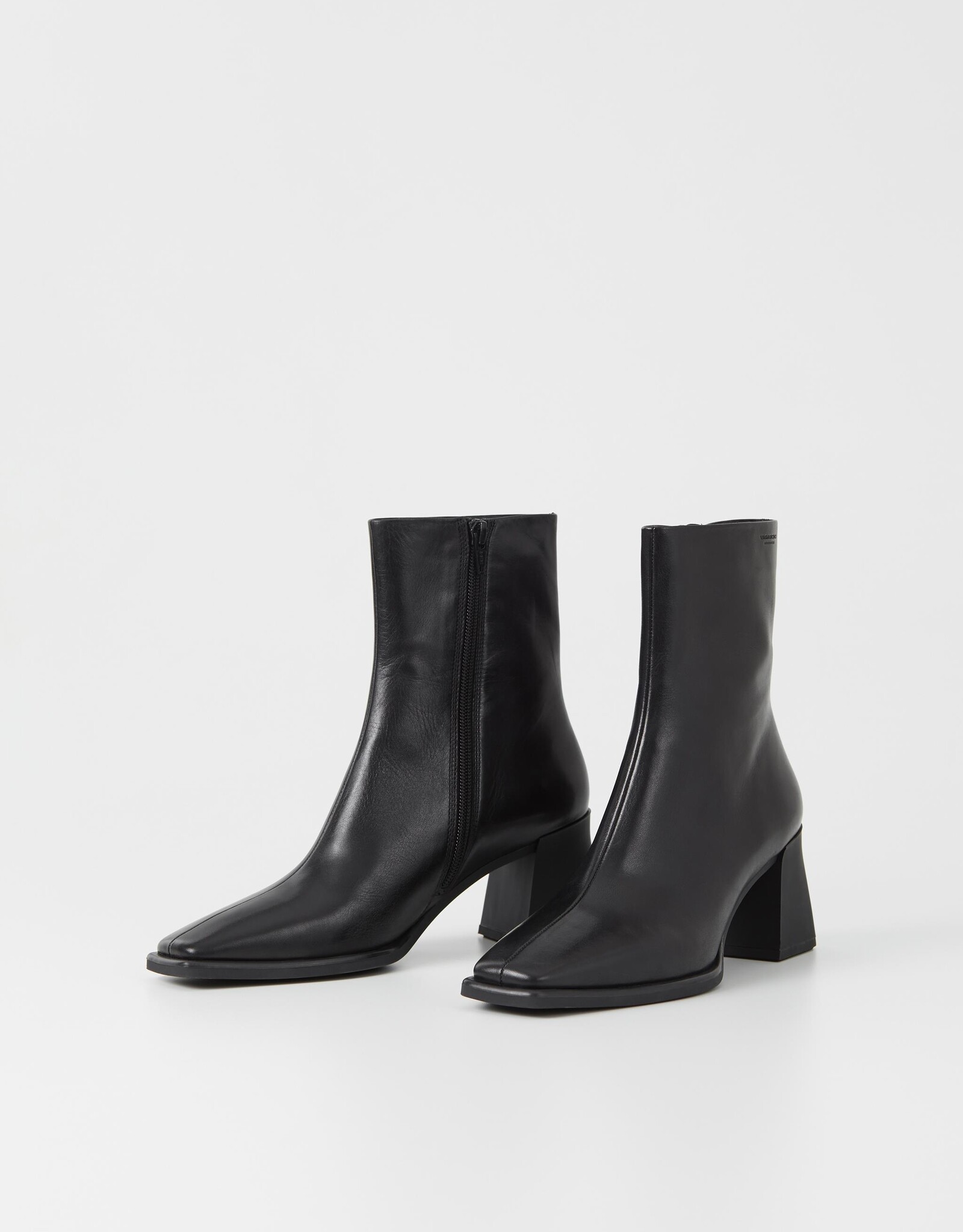 vagabond VAGABOND HEDDA BOOTS - BLACK