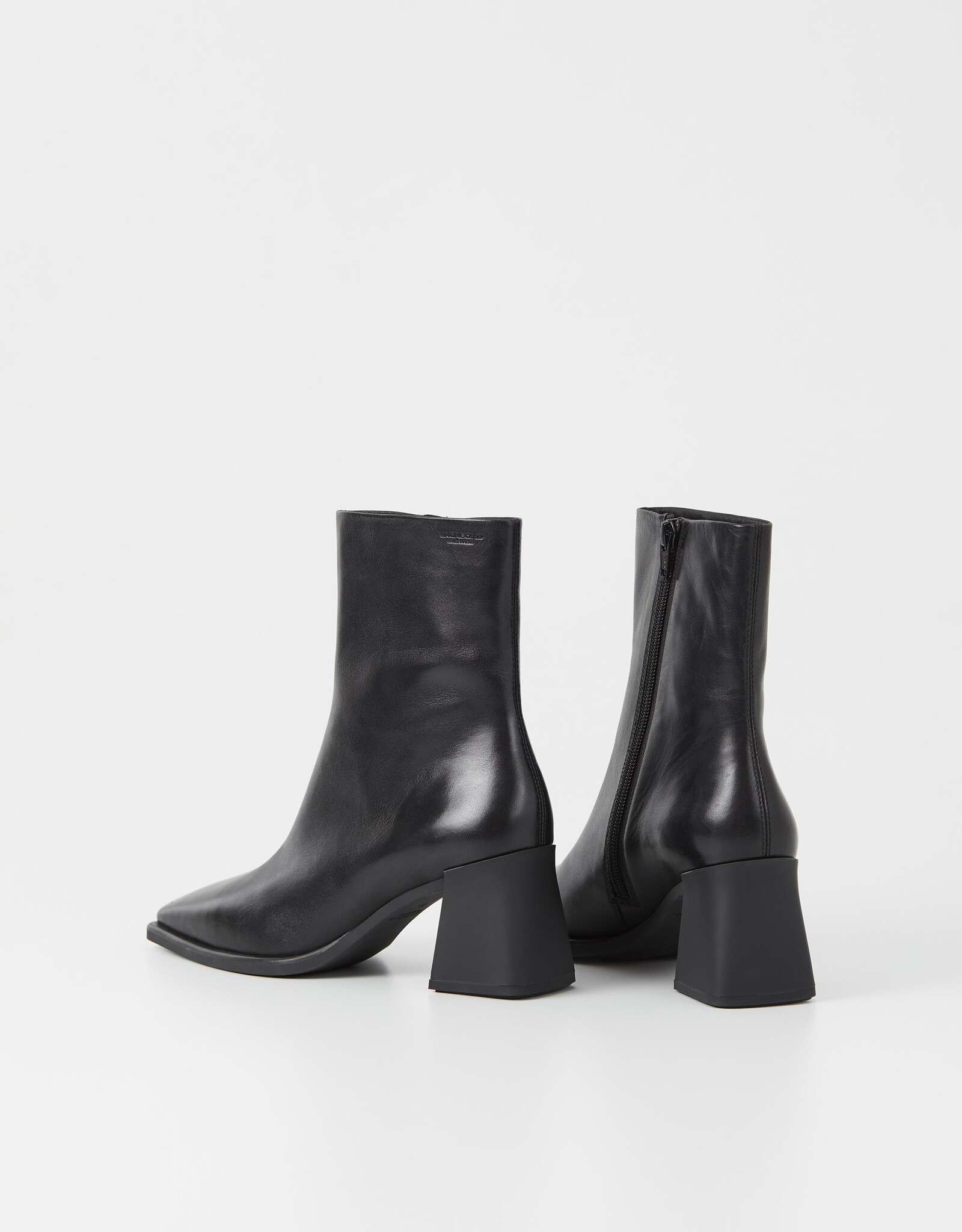 vagabond VAGABOND HEDDA BOOTS - BLACK