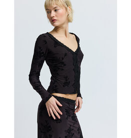 Résumé RÉSUMÉ HOLLY BLOUSE - TWILIGHT