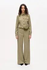 Baum Und Pferdgarten BAUM UND PFERDGARTEN NILE PANTS - YELLOW TWEED Baum Und Pferdgarten BAUM UND PFERDGARTEN NILE PANTS - YELLOW TWEED