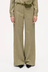 Baum Und Pferdgarten BAUM UND PFERDGARTEN NILE PANTS - YELLOW TWEED Baum Und Pferdgarten BAUM UND PFERDGARTEN NILE PANTS - YELLOW TWEED
