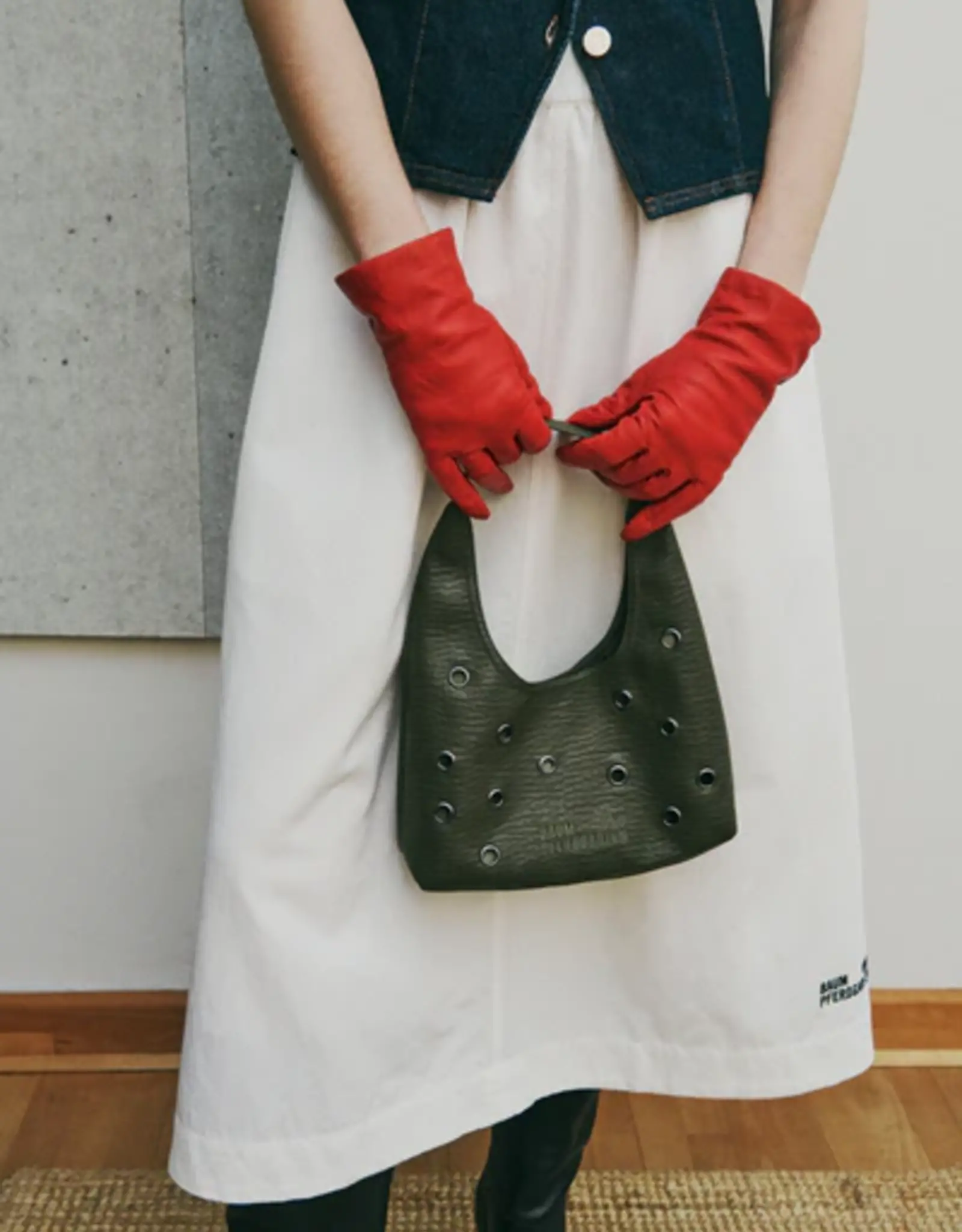 Baum Und Pferdgarten BAUM UND PFERDGARTEN KLEONA BAG - IVY GREEN